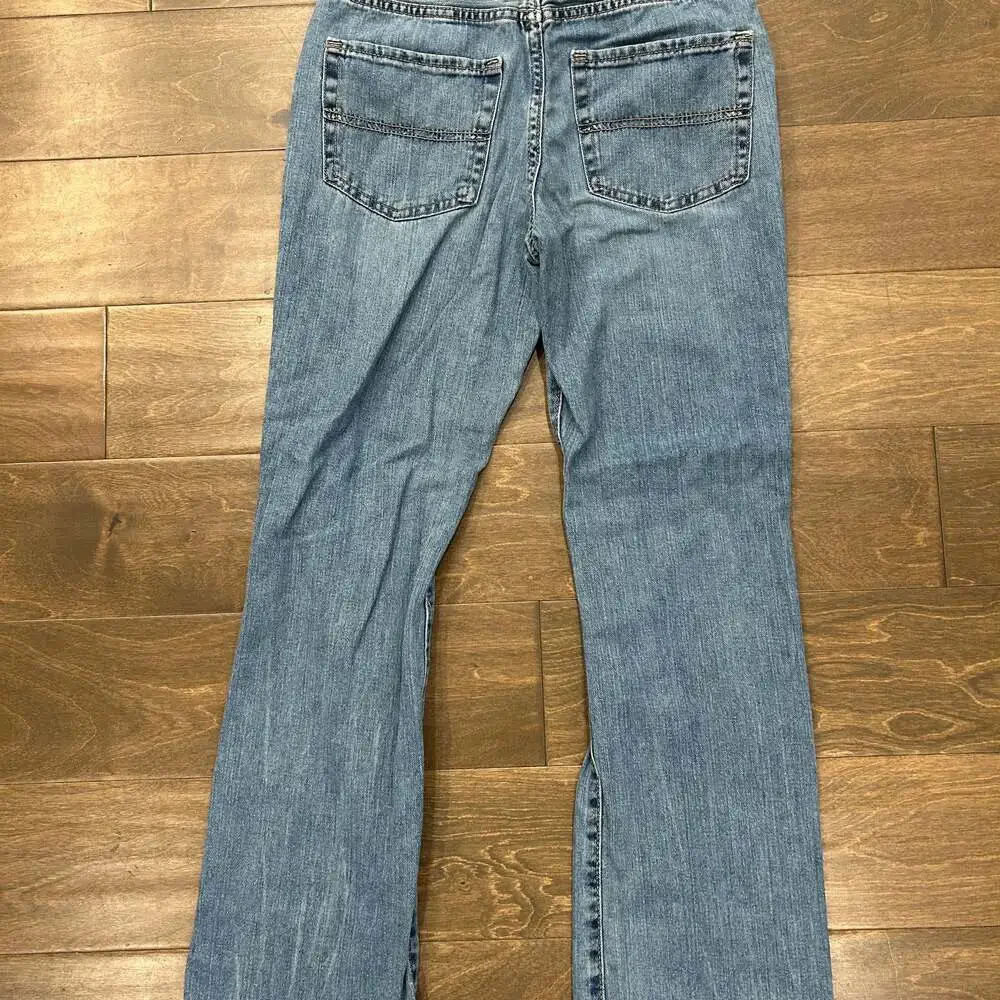 The Children's Place Girl's Bootcut Jeans 14